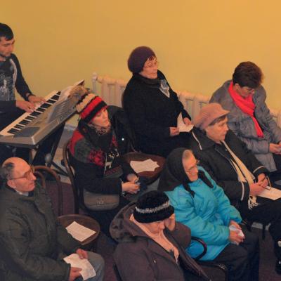 22 ianuarie: Oneşti: Întâlnire ecumenică