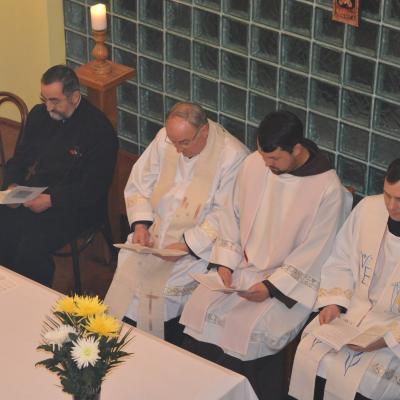 22 ianuarie: Oneşti: Întâlnire ecumenică