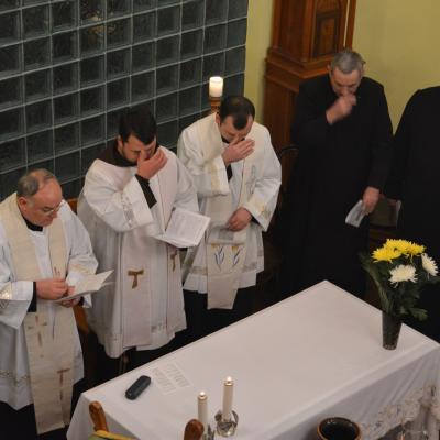 22 ianuarie: Oneşti: Întâlnire ecumenică