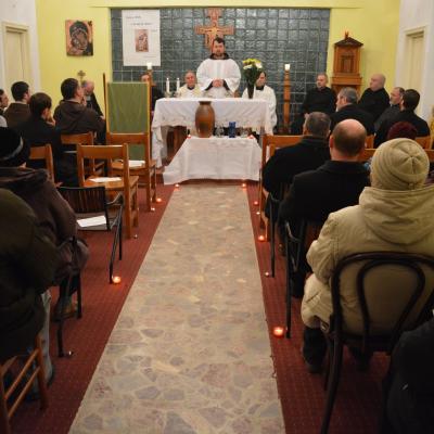 22 ianuarie: Oneşti: Întâlnire ecumenică