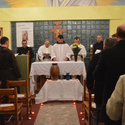 22 ianuarie: Oneşti: Întâlnire ecumenică