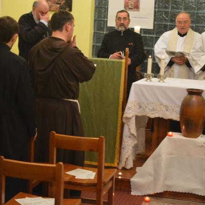 22 ianuarie: Oneşti: Întâlnire ecumenică