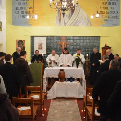 22 ianuarie: Oneşti: Întâlnire ecumenică
