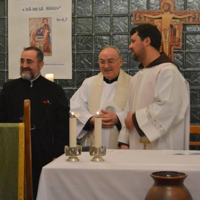 22 ianuarie: Oneşti: Întâlnire ecumenică