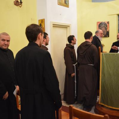 22 ianuarie: Oneşti: Întâlnire ecumenică