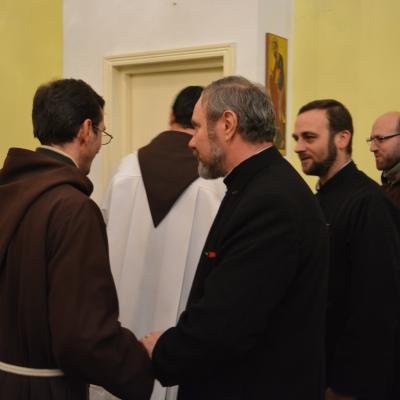 22 ianuarie: Oneşti: Întâlnire ecumenică