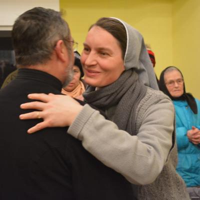22 ianuarie: Oneşti: Întâlnire ecumenică