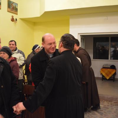 22 ianuarie: Oneşti: Întâlnire ecumenică