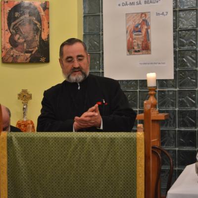 22 ianuarie: Oneşti: Întâlnire ecumenică
