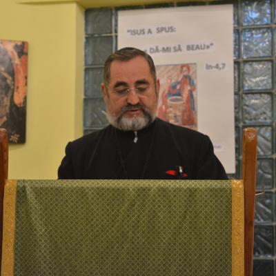 22 ianuarie: Oneşti: Întâlnire ecumenică