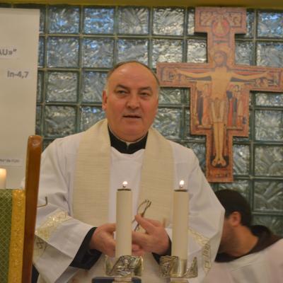 22 ianuarie: Oneşti: Întâlnire ecumenică