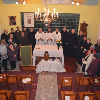 22 ianuarie: Oneşti: Întâlnire ecumenică