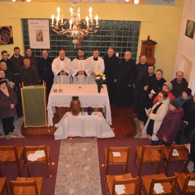 22 ianuarie: Oneşti: Întâlnire ecumenică