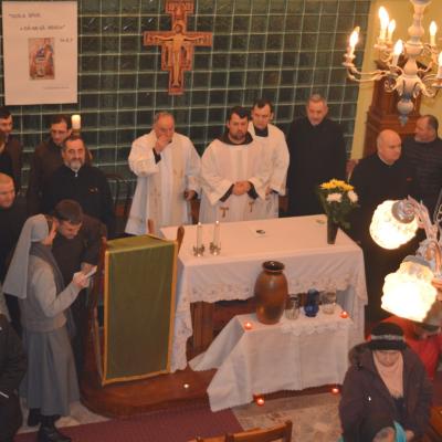 22 ianuarie: Oneşti: Întâlnire ecumenică