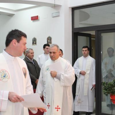 22 ianuarie: Iaşi: Săptămâna de Rugăciune pentru Unitatea Creştinilor - a cincea zi. Foto: Ionuţ-Gabriel Giurgică