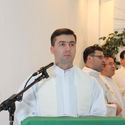 22 ianuarie: Iaşi: Săptămâna de Rugăciune pentru Unitatea Creştinilor - a cincea zi. Foto: Ionuţ-Gabriel Giurgică