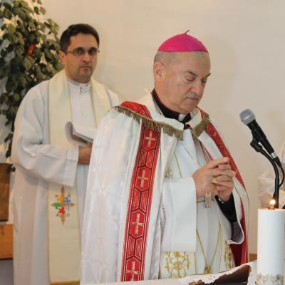 22 ianuarie: Iaşi: Săptămâna de Rugăciune pentru Unitatea Creştinilor - a cincea zi. Foto: Ionuţ-Gabriel Giurgică