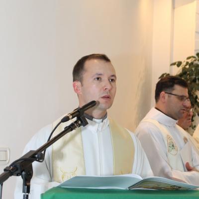 22 ianuarie: Iaşi: Săptămâna de Rugăciune pentru Unitatea Creştinilor - a cincea zi. Foto: Ionuţ-Gabriel Giurgică