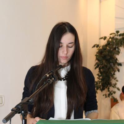 22 ianuarie: Iaşi: Săptămâna de Rugăciune pentru Unitatea Creştinilor - a cincea zi. Foto: Ionuţ-Gabriel Giurgică
