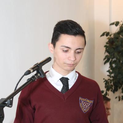 22 ianuarie: Iaşi: Săptămâna de Rugăciune pentru Unitatea Creştinilor - a cincea zi. Foto: Ionuţ-Gabriel Giurgică