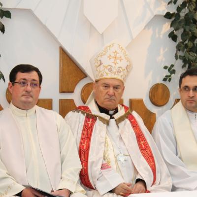 22 ianuarie: Iaşi: Săptămâna de Rugăciune pentru Unitatea Creştinilor - a cincea zi. Foto: Ionuţ-Gabriel Giurgică