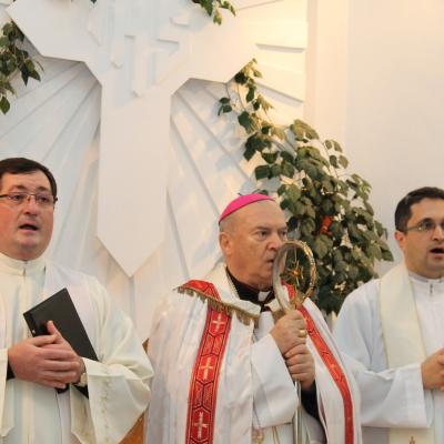 22 ianuarie: Iaşi: Săptămâna de Rugăciune pentru Unitatea Creştinilor - a cincea zi. Foto: Ionuţ-Gabriel Giurgică