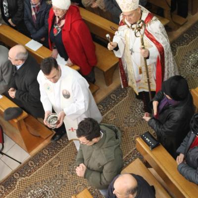 22 ianuarie: Iaşi: Săptămâna de Rugăciune pentru Unitatea Creştinilor - a cincea zi. Foto: Ionuţ-Gabriel Giurgică