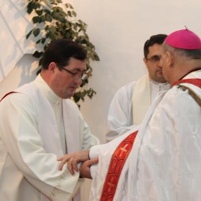 22 ianuarie: Iaşi: Săptămâna de Rugăciune pentru Unitatea Creştinilor - a cincea zi. Foto: Ionuţ-Gabriel Giurgică
