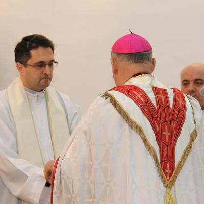 22 ianuarie: Iaşi: Săptămâna de Rugăciune pentru Unitatea Creştinilor - a cincea zi. Foto: Ionuţ-Gabriel Giurgică