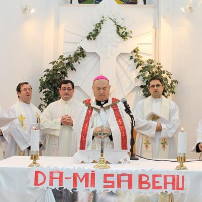 22 ianuarie: Iaşi: Săptămâna de Rugăciune pentru Unitatea Creştinilor - a cincea zi. Foto: Ionuţ-Gabriel Giurgică