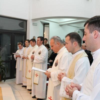 22 ianuarie: Iaşi: Săptămâna de Rugăciune pentru Unitatea Creştinilor - a cincea zi. Foto: Ionuţ-Gabriel Giurgică