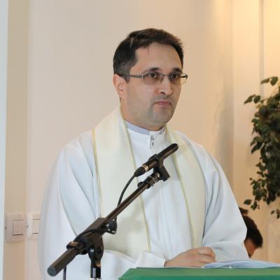 22 ianuarie: Iaşi: Săptămâna de Rugăciune pentru Unitatea Creştinilor - a cincea zi. Foto: Ionuţ-Gabriel Giurgică