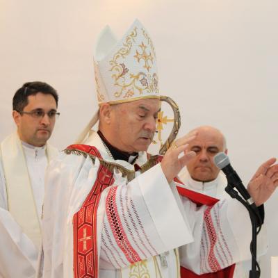 22 ianuarie: Iaşi: Săptămâna de Rugăciune pentru Unitatea Creştinilor - a cincea zi. Foto: Ionuţ-Gabriel Giurgică