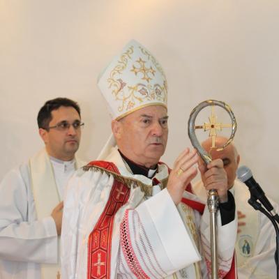 22 ianuarie: Iaşi: Săptămâna de Rugăciune pentru Unitatea Creştinilor - a cincea zi. Foto: Ionuţ-Gabriel Giurgică