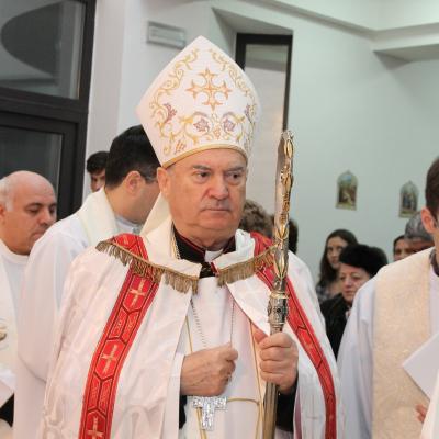 22 ianuarie: Iaşi: Săptămâna de Rugăciune pentru Unitatea Creştinilor - a cincea zi. Foto: Ionuţ-Gabriel Giurgică