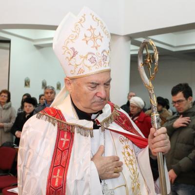 22 ianuarie: Iaşi: Săptămâna de Rugăciune pentru Unitatea Creştinilor - a cincea zi. Foto: Ionuţ-Gabriel Giurgică