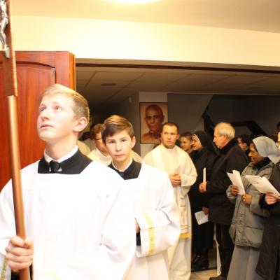 23 ianuarie: Iaşi: Săptămâna de Rugăciune pentru Unitatea Creştinilor - a şasea zi. Foto: Ionuţ-Gabriel Giurgică
