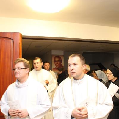 23 ianuarie: Iaşi: Săptămâna de Rugăciune pentru Unitatea Creştinilor - a şasea zi. Foto: Ionuţ-Gabriel Giurgică