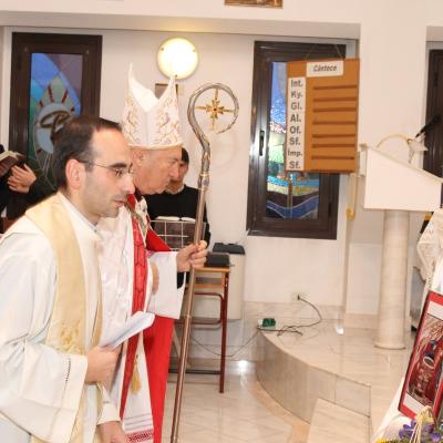 23 ianuarie: Iaşi: Săptămâna de Rugăciune pentru Unitatea Creştinilor - a şasea zi. Foto: Ionuţ-Gabriel Giurgică