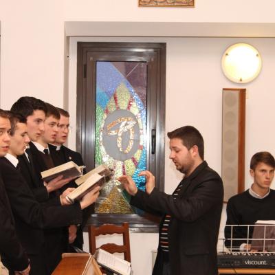 23 ianuarie: Iaşi: Săptămâna de Rugăciune pentru Unitatea Creştinilor - a şasea zi. Foto: Ionuţ-Gabriel Giurgică