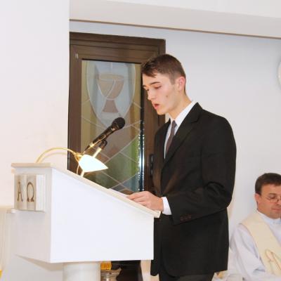 23 ianuarie: Iaşi: Săptămâna de Rugăciune pentru Unitatea Creştinilor - a şasea zi. Foto: Ionuţ-Gabriel Giurgică