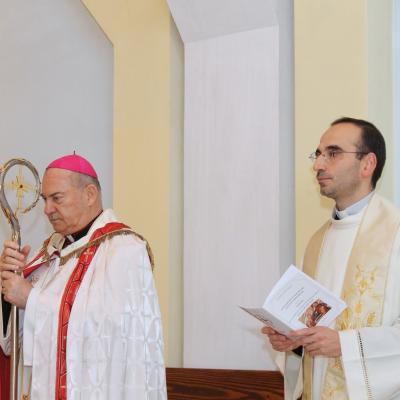 23 ianuarie: Iaşi: Săptămâna de Rugăciune pentru Unitatea Creştinilor - a şasea zi. Foto: Ionuţ-Gabriel Giurgică