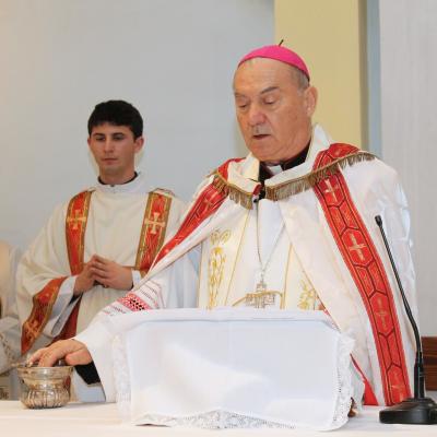 23 ianuarie: Iaşi: Săptămâna de Rugăciune pentru Unitatea Creştinilor - a şasea zi. Foto: Ionuţ-Gabriel Giurgică