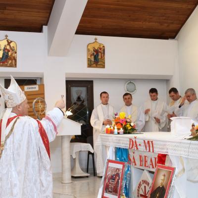 23 ianuarie: Iaşi: Săptămâna de Rugăciune pentru Unitatea Creştinilor - a şasea zi. Foto: Ionuţ-Gabriel Giurgică