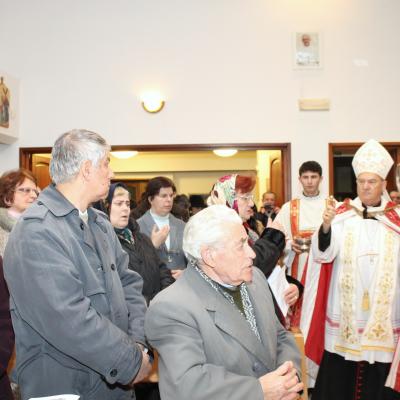 23 ianuarie: Iaşi: Săptămâna de Rugăciune pentru Unitatea Creştinilor - a şasea zi. Foto: Ionuţ-Gabriel Giurgică