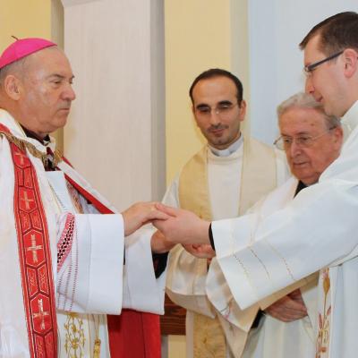 23 ianuarie: Iaşi: Săptămâna de Rugăciune pentru Unitatea Creştinilor - a şasea zi. Foto: Ionuţ-Gabriel Giurgică