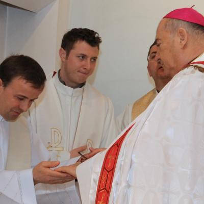23 ianuarie: Iaşi: Săptămâna de Rugăciune pentru Unitatea Creştinilor - a şasea zi. Foto: Ionuţ-Gabriel Giurgică