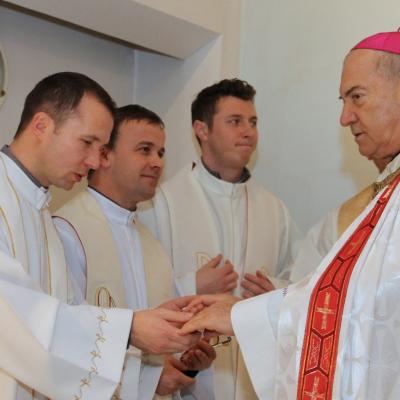 23 ianuarie: Iaşi: Săptămâna de Rugăciune pentru Unitatea Creştinilor - a şasea zi. Foto: Ionuţ-Gabriel Giurgică