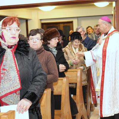 23 ianuarie: Iaşi: Săptămâna de Rugăciune pentru Unitatea Creştinilor - a şasea zi. Foto: Ionuţ-Gabriel Giurgică