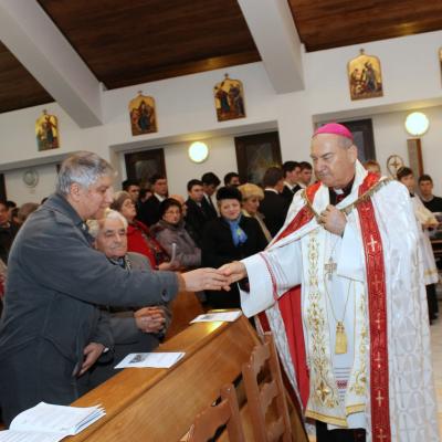 23 ianuarie: Iaşi: Săptămâna de Rugăciune pentru Unitatea Creştinilor - a şasea zi. Foto: Ionuţ-Gabriel Giurgică